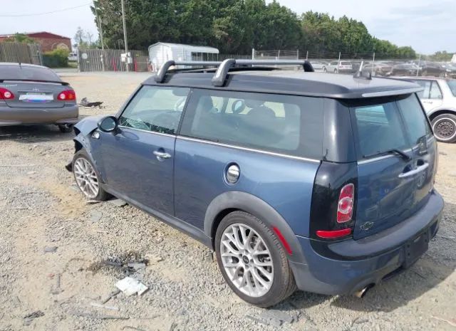 Photo 2 VIN: WMWZG3C57BTY30386 - MINI CLUBMAN 