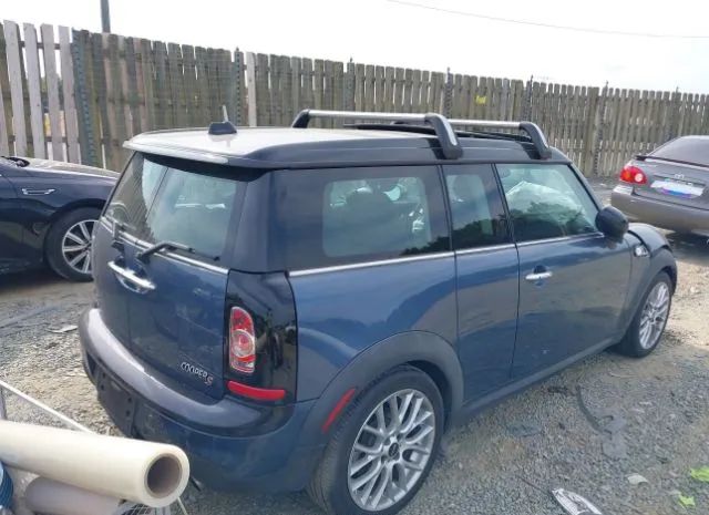 Photo 3 VIN: WMWZG3C57BTY30386 - MINI CLUBMAN 