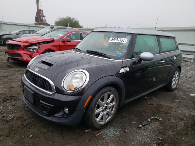 Photo 1 VIN: WMWZG3C57BTY30811 - MINI COOPER 