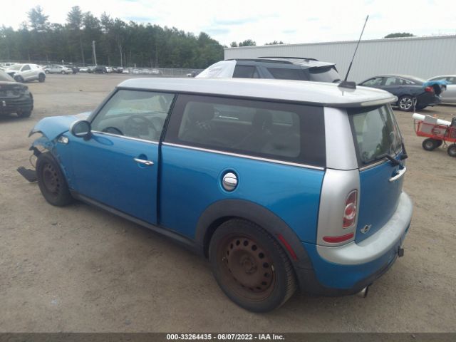 Photo 2 VIN: WMWZG3C57BTY36513 - MINI COOPER CLUBMAN 