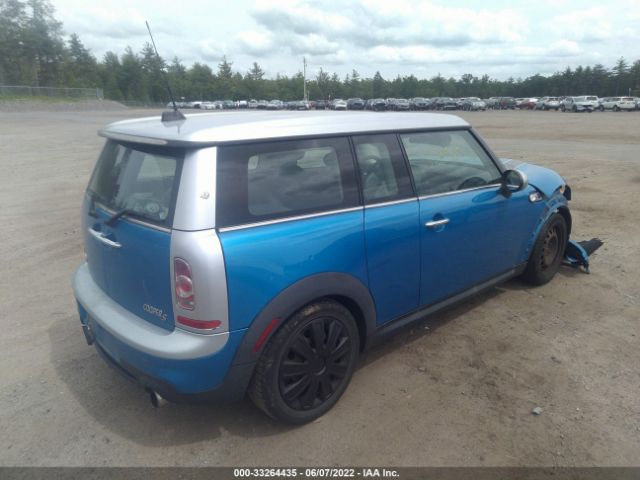 Photo 3 VIN: WMWZG3C57BTY36513 - MINI COOPER CLUBMAN 