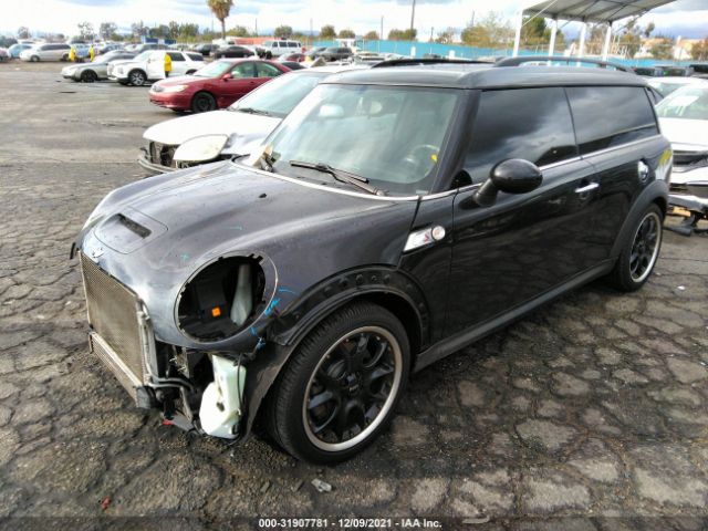 Photo 1 VIN: WMWZG3C57CTY31538 - MINI COOPER CLUBMAN 