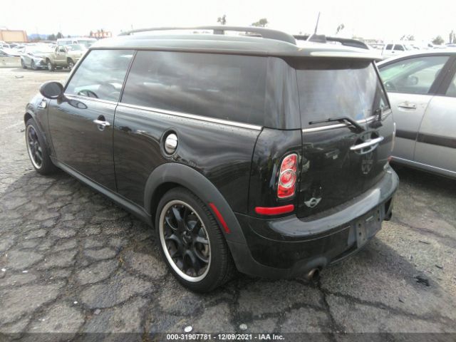 Photo 2 VIN: WMWZG3C57CTY31538 - MINI COOPER CLUBMAN 