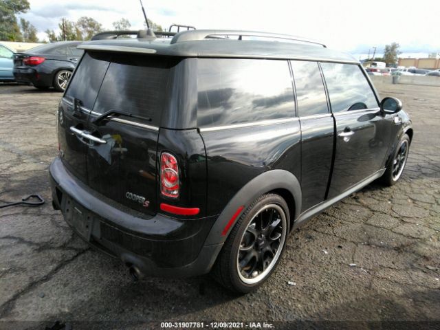 Photo 3 VIN: WMWZG3C57CTY31538 - MINI COOPER CLUBMAN 