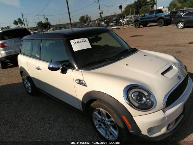 Photo 0 VIN: WMWZG3C57CTY32012 - MINI COOPER CLUBMAN 