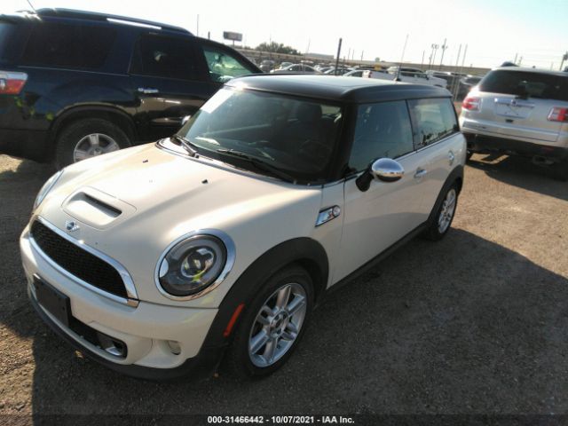 Photo 1 VIN: WMWZG3C57CTY32012 - MINI COOPER CLUBMAN 