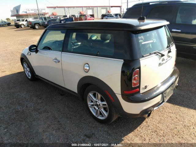 Photo 2 VIN: WMWZG3C57CTY32012 - MINI COOPER CLUBMAN 