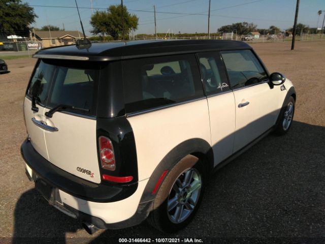 Photo 3 VIN: WMWZG3C57CTY32012 - MINI COOPER CLUBMAN 