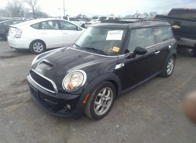 Photo 1 VIN: WMWZG3C57CTY32060 - MINI COOPER CLUBMAN 