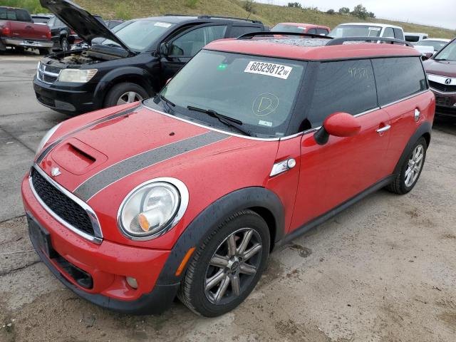 Photo 1 VIN: WMWZG3C57CTY37792 - MINI COOPER S C 