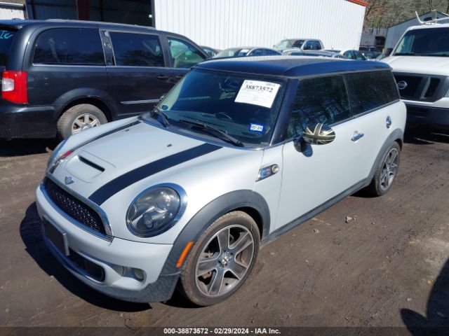 Photo 1 VIN: WMWZG3C57DTY32920 - MINI CLUBMAN 