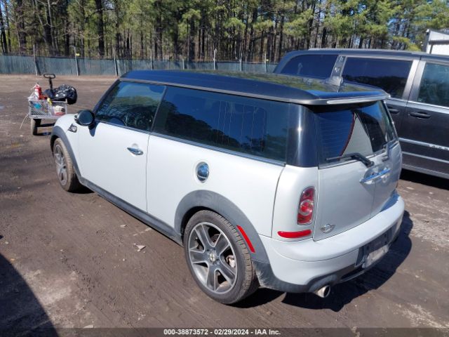 Photo 2 VIN: WMWZG3C57DTY32920 - MINI CLUBMAN 