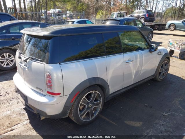 Photo 3 VIN: WMWZG3C57DTY32920 - MINI CLUBMAN 