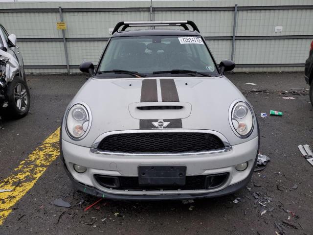 Photo 4 VIN: WMWZG3C57DTY32996 - MINI COOPER S C 