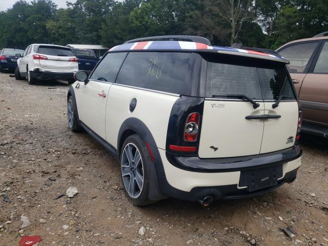 Photo 2 VIN: WMWZG3C57ET800485 - MINI COOPER S C 