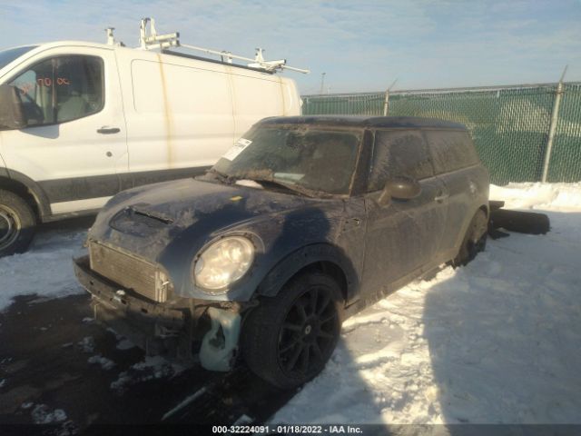 Photo 1 VIN: WMWZG3C58BTY30820 - MINI COOPER CLUBMAN 