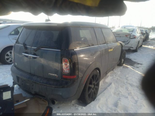 Photo 3 VIN: WMWZG3C58BTY30820 - MINI COOPER CLUBMAN 