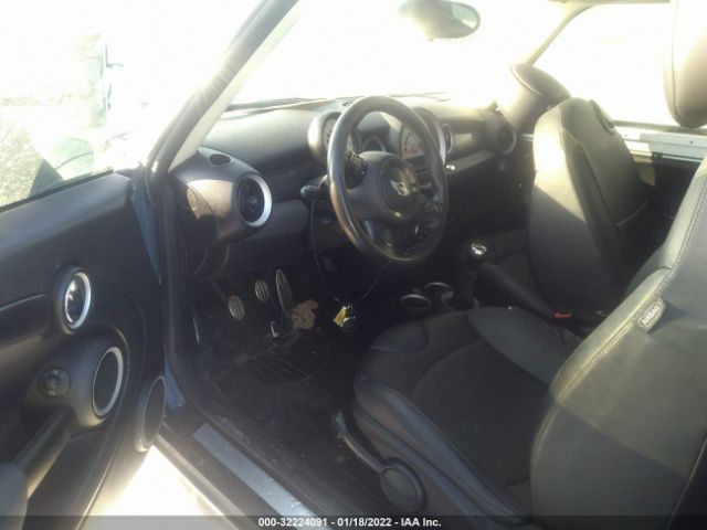 Photo 4 VIN: WMWZG3C58BTY30820 - MINI COOPER CLUBMAN 