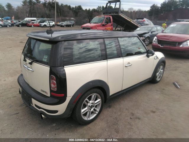 Photo 3 VIN: WMWZG3C58BTY30977 - MINI COOPER CLUBMAN 