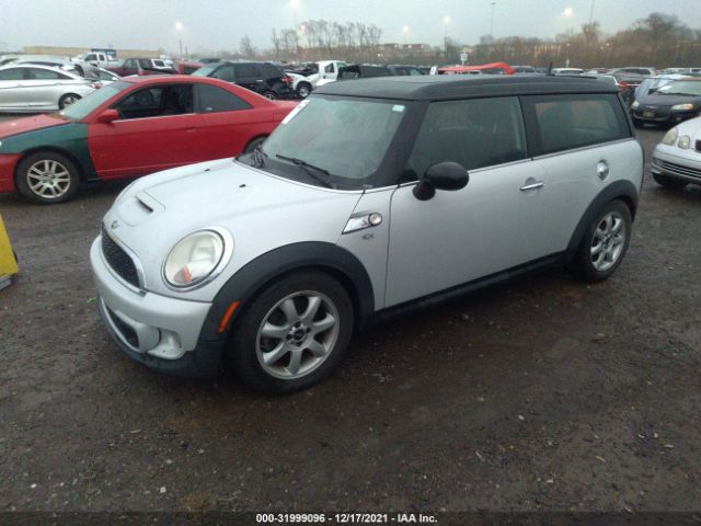 Photo 1 VIN: WMWZG3C58BTY35077 - MINI COOPER CLUBMAN 