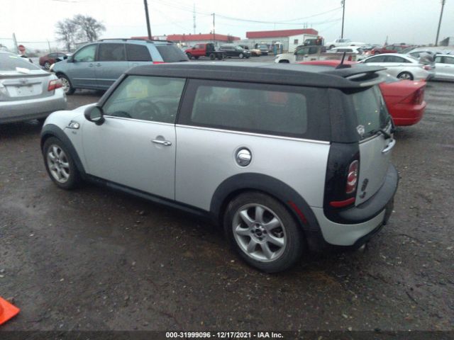 Photo 2 VIN: WMWZG3C58BTY35077 - MINI COOPER CLUBMAN 