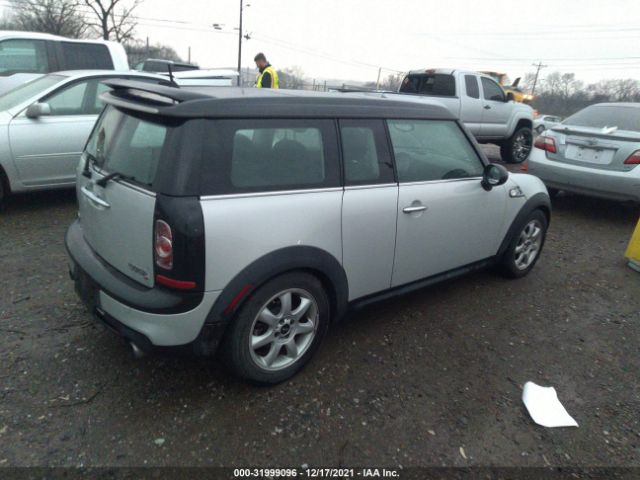 Photo 3 VIN: WMWZG3C58BTY35077 - MINI COOPER CLUBMAN 