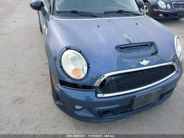 Photo 5 VIN: WMWZG3C58BTY36195 - MINI COOPER S CLUBMAN 