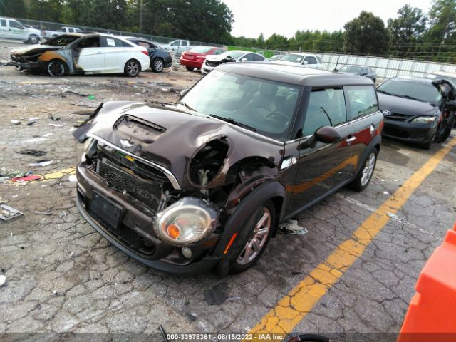 Photo 1 VIN: WMWZG3C58BTY36259 - MINI COOPER CLUBMAN 