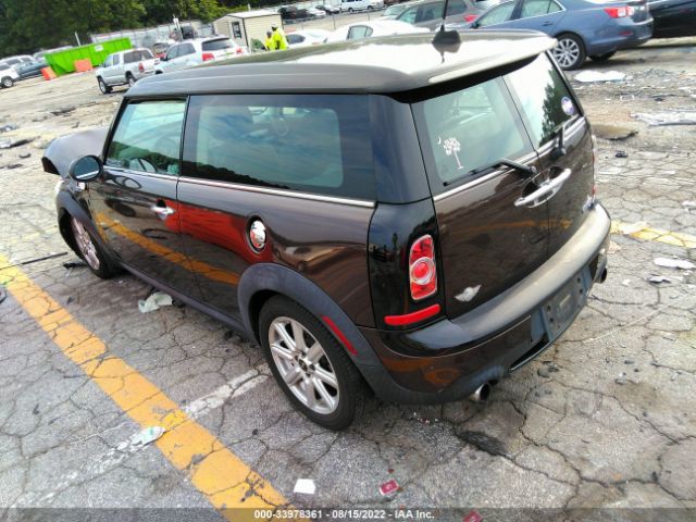 Photo 2 VIN: WMWZG3C58BTY36259 - MINI COOPER CLUBMAN 