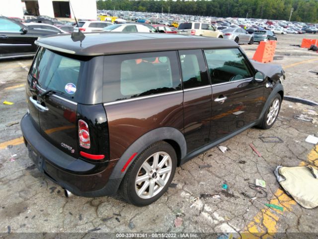 Photo 3 VIN: WMWZG3C58BTY36259 - MINI COOPER CLUBMAN 