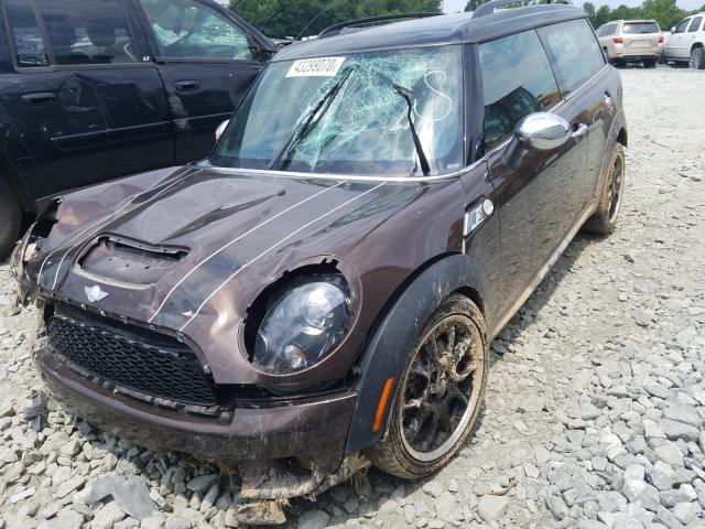 Photo 1 VIN: WMWZG3C58BTY36486 - MINI COOPER S C 