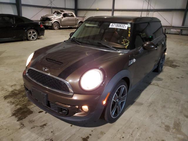 Photo 1 VIN: WMWZG3C58BTY36987 - MINI COOPER S C 