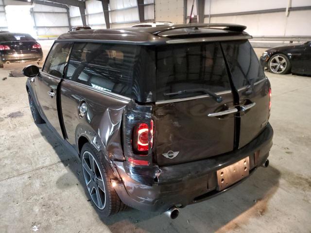 Photo 2 VIN: WMWZG3C58BTY36987 - MINI COOPER S C 