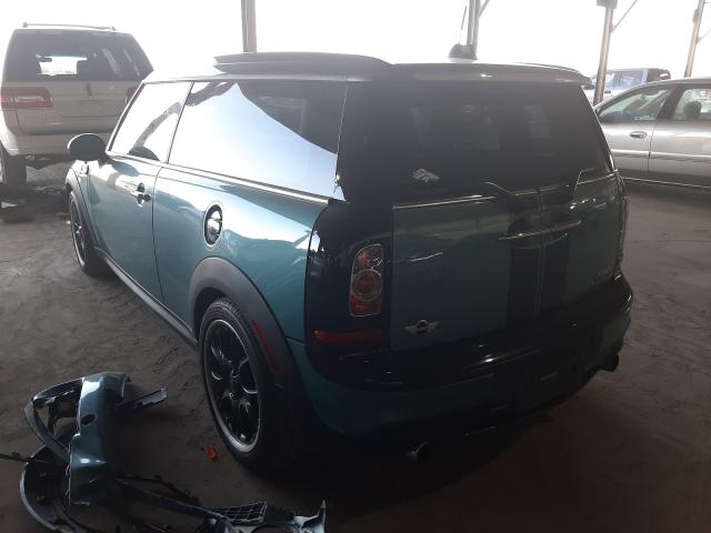 Photo 2 VIN: WMWZG3C58CTY37591 - MINI COOPER S C 