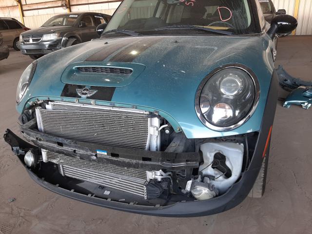 Photo 8 VIN: WMWZG3C58CTY37591 - MINI COOPER S C 