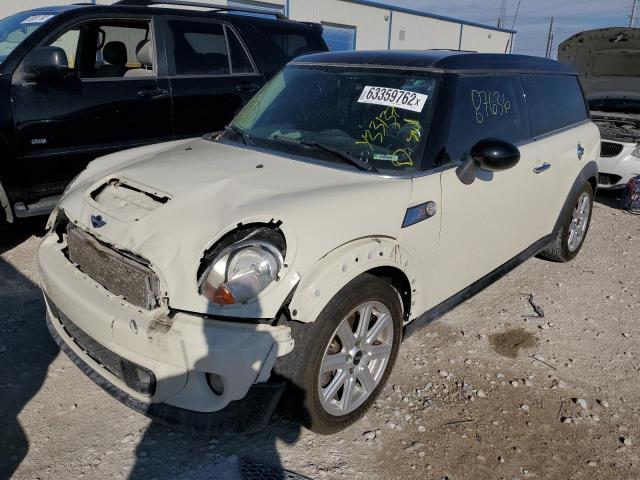 Photo 1 VIN: WMWZG3C58DTY33137 - MINI COOPER S C 