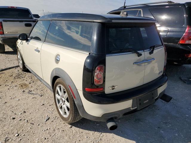 Photo 2 VIN: WMWZG3C58DTY33137 - MINI COOPER S C 