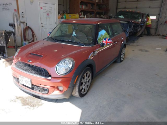 Photo 1 VIN: WMWZG3C58DTY33171 - MINI CLUBMAN 