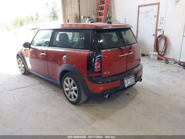 Photo 2 VIN: WMWZG3C58DTY33171 - MINI CLUBMAN 