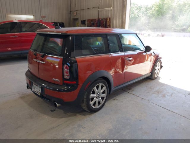 Photo 3 VIN: WMWZG3C58DTY33171 - MINI CLUBMAN 