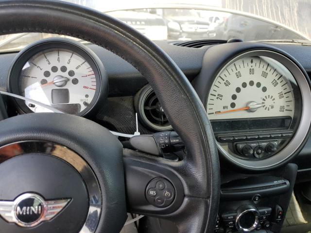 Photo 8 VIN: WMWZG3C58DTY39679 - MINI COOPER S C 