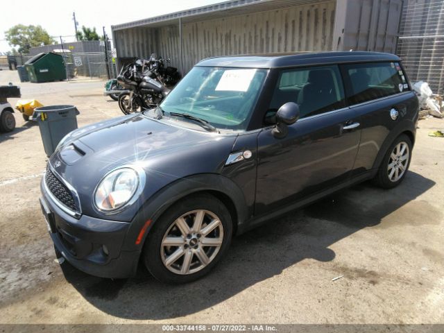 Photo 1 VIN: WMWZG3C58ET800205 - MINI COOPER CLUBMAN 