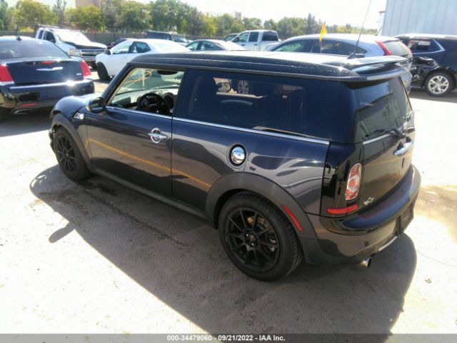 Photo 2 VIN: WMWZG3C58ET800706 - MINI COOPER CLUBMAN 