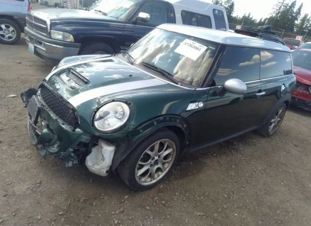 Photo 1 VIN: WMWZG3C59BTY30650 - MINI COOPER CLUBMAN 