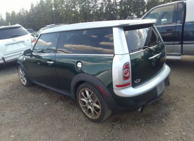 Photo 2 VIN: WMWZG3C59BTY30650 - MINI COOPER CLUBMAN 