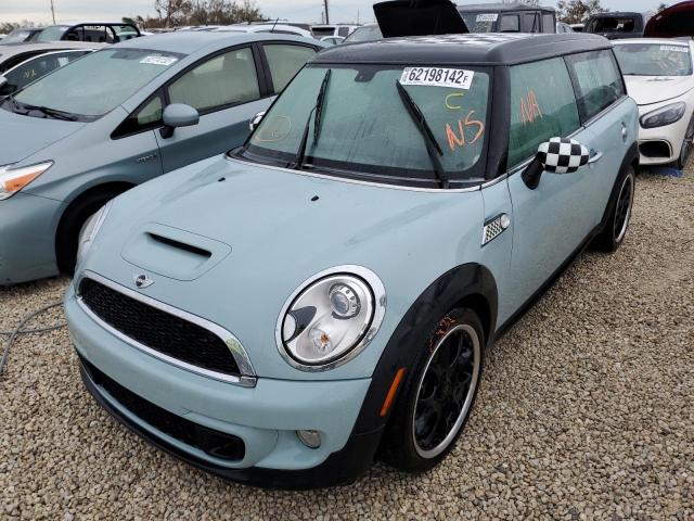 Photo 1 VIN: WMWZG3C59BTY30745 - MINI COOPER S C 