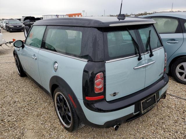 Photo 2 VIN: WMWZG3C59BTY30745 - MINI COOPER S C 