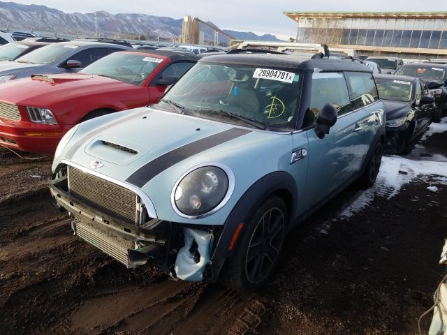 Photo 1 VIN: WMWZG3C59BTY31037 - MINI COOPER S C 