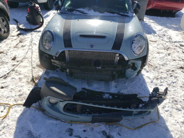 Photo 8 VIN: WMWZG3C59BTY31037 - MINI COOPER S C 