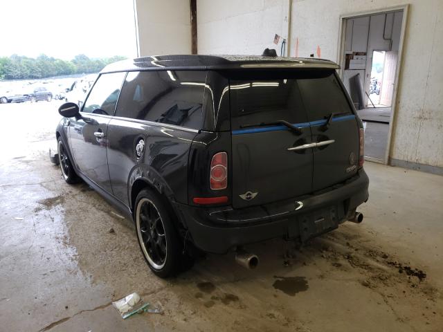 Photo 2 VIN: WMWZG3C59BTY35203 - MINI COOPER CLUBMAN 